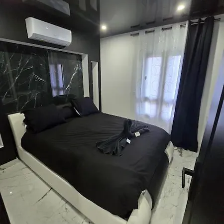 Lejlighed Le Noir & Blanc Port Nature 4 Village Naturiste Cap D'agde Agde